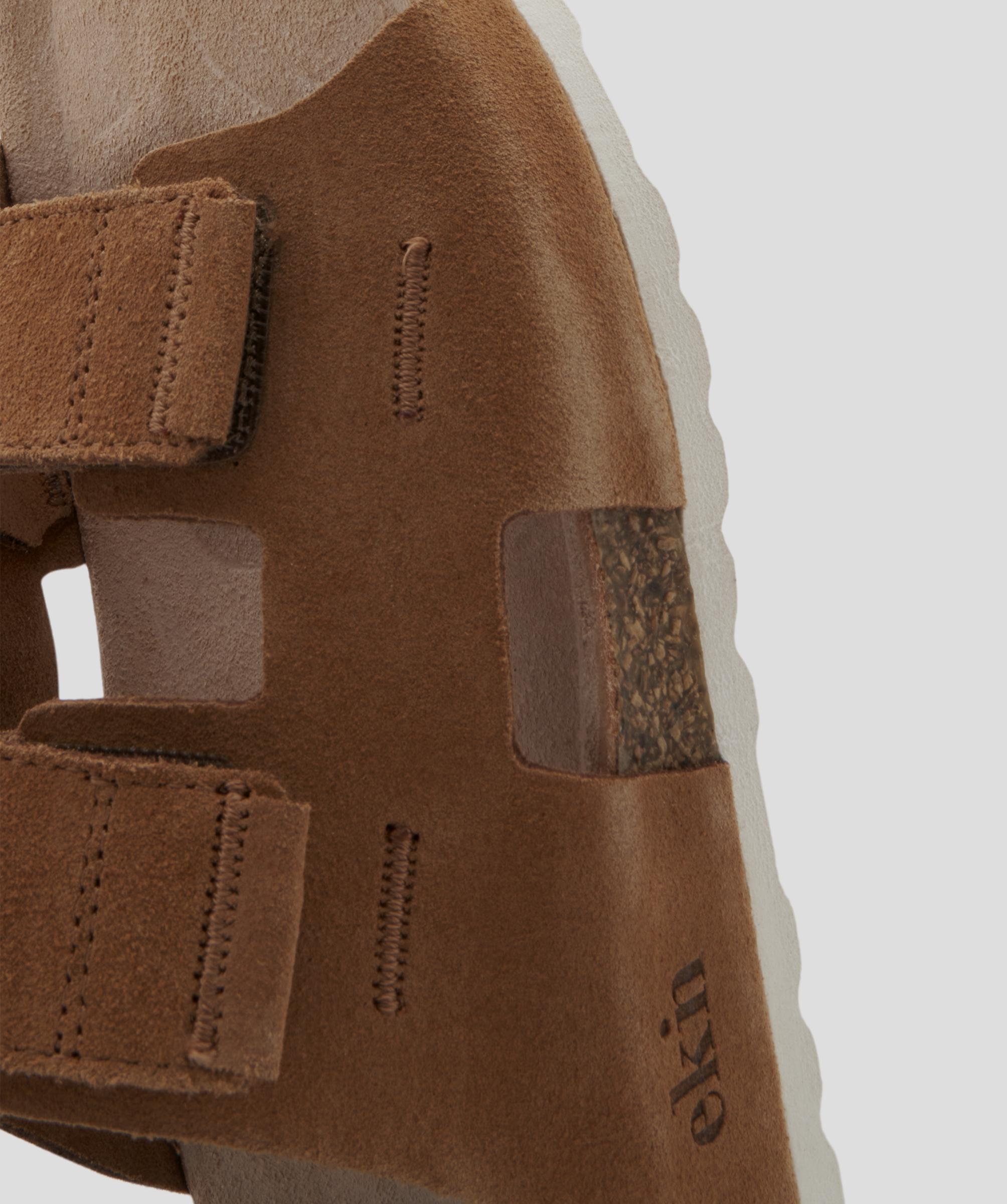 ekn Azalea Camel Sandale vegan